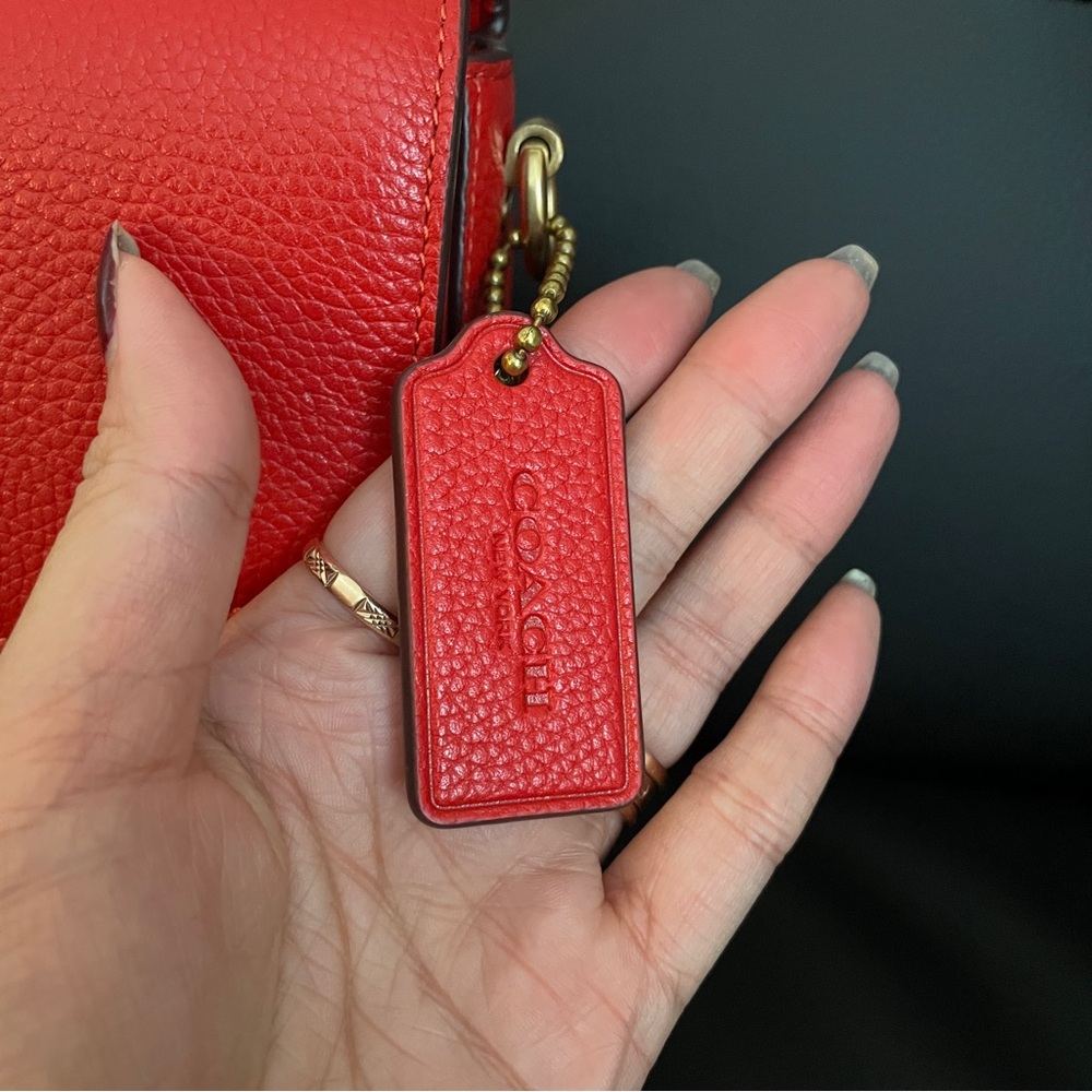 Coach Cassie 19 - Sport Red - Picture 3 of 4